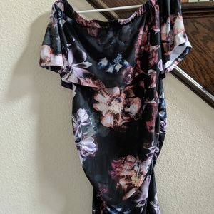 Maternity party dress